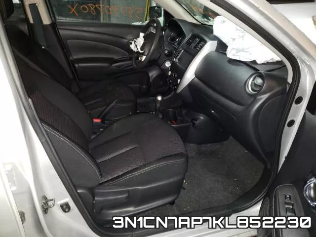 3N1CN7AP7KL852230 фото 6