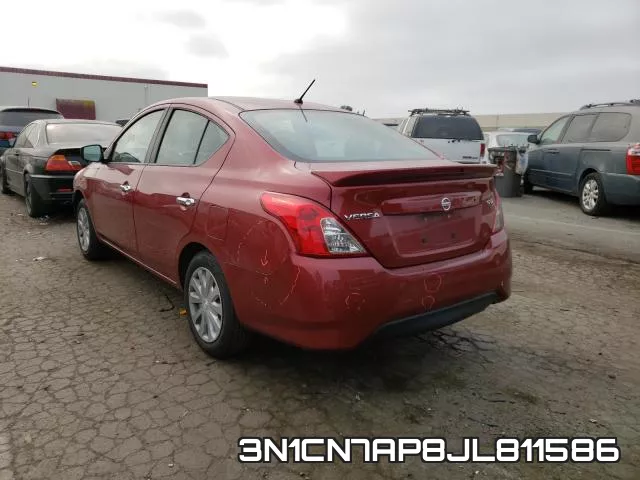 3N1CN7AP8JL811586 фото 4