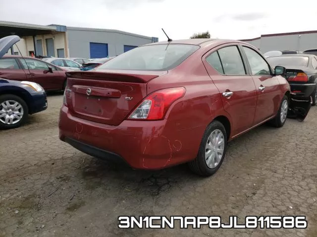 3N1CN7AP8JL811586 фото 5