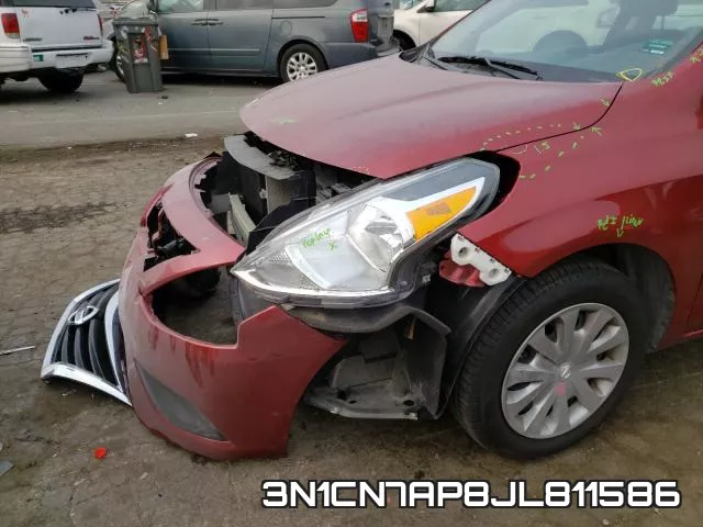3N1CN7AP8JL811586 фото 10