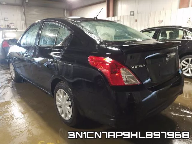 3N1CN7AP9HL897968 фото 3