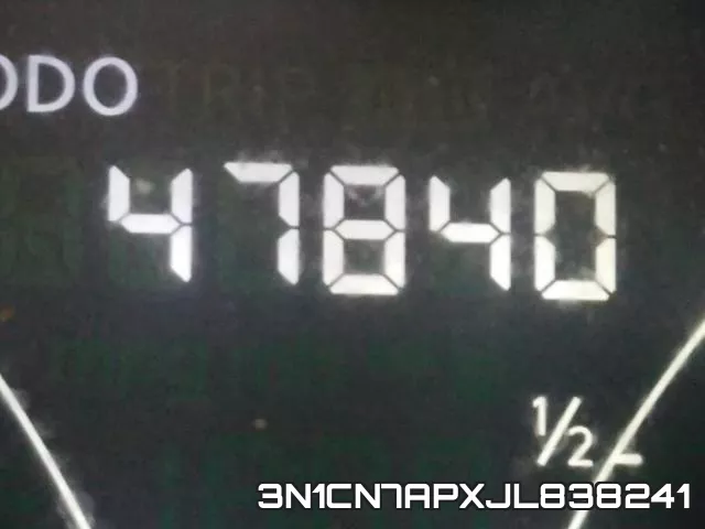 3N1CN7APXJL838241 фото 9