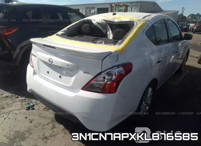 3N1CN7APXKL876585 фото 5