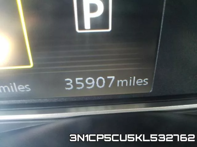 3N1CP5CU5KL532762 фото 8