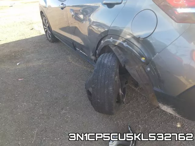 3N1CP5CU5KL532762 фото 9