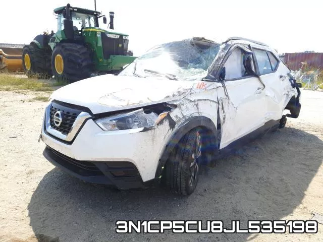 3N1CP5CU8JL535198 фото 3
