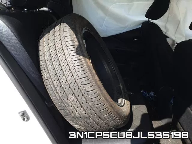 3N1CP5CU8JL535198 фото 7