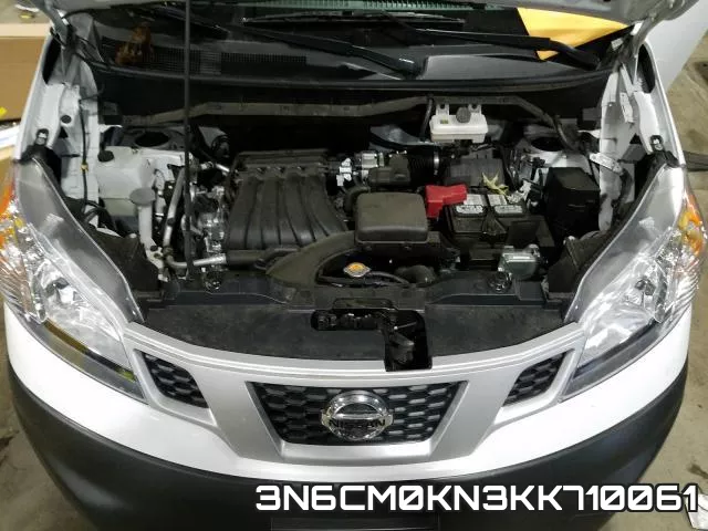 3N6CM0KN3KK710061 фото 8