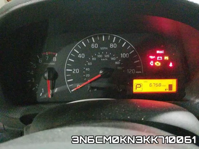 3N6CM0KN3KK710061 фото 9