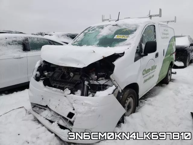 3N6CM0KN4LK697810 фото 2