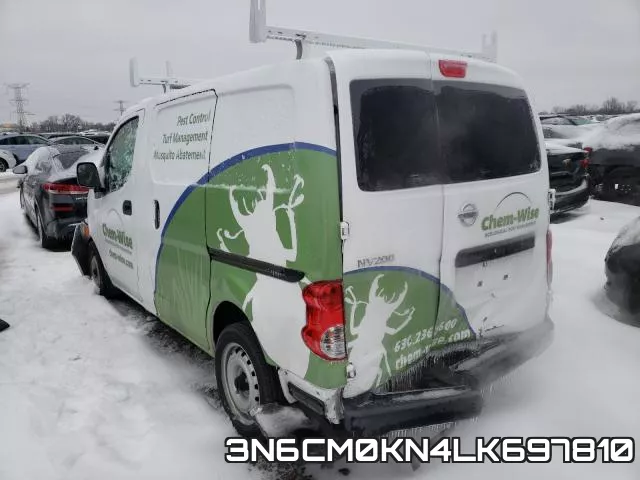 3N6CM0KN4LK697810 фото 3