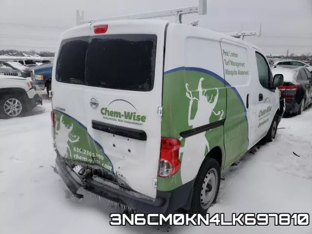 3N6CM0KN4LK697810 фото 4