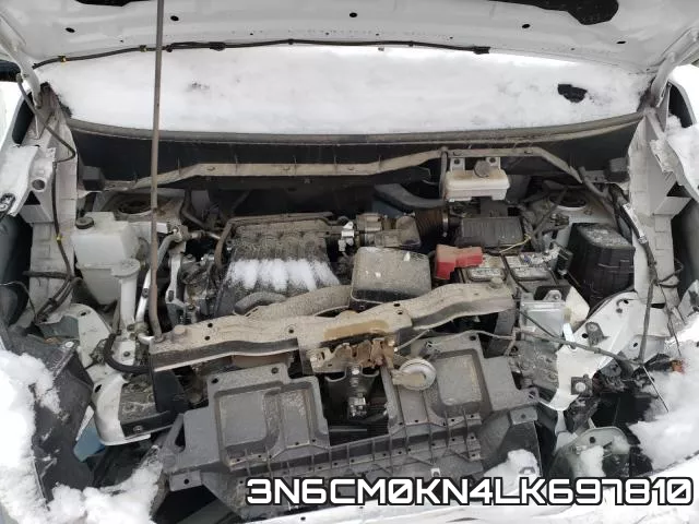 3N6CM0KN4LK697810 фото 7