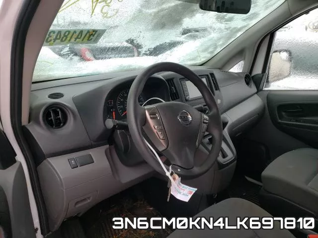 3N6CM0KN4LK697810 фото 8