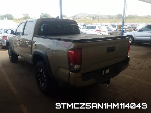 3TMCZ5AN1HM114043 фото 4