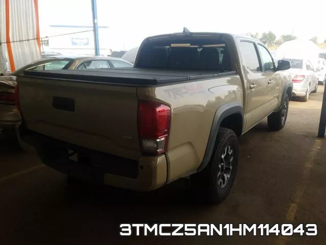 3TMCZ5AN1HM114043 фото 5