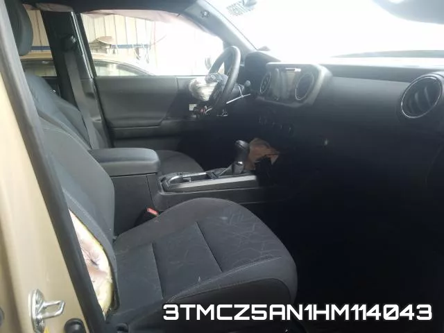 3TMCZ5AN1HM114043 фото 6