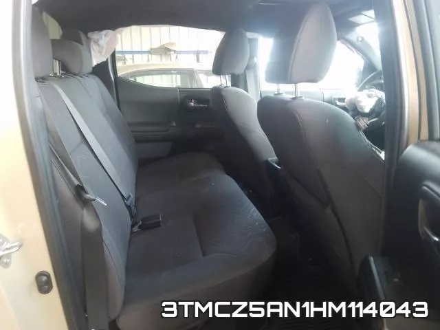 3TMCZ5AN1HM114043 фото 7