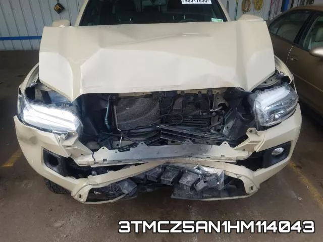 3TMCZ5AN1HM114043 фото 8