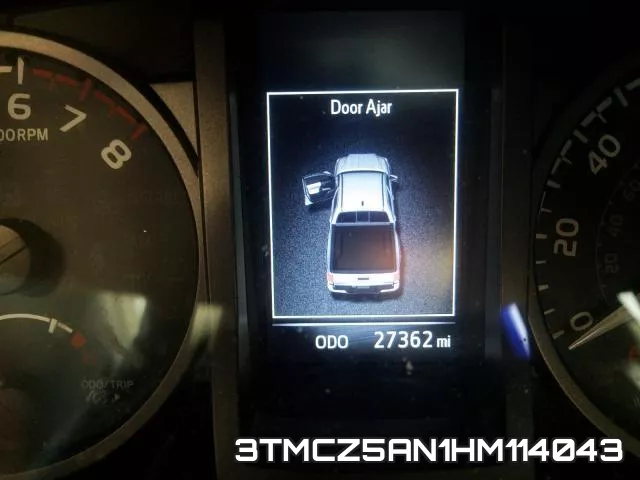 3TMCZ5AN1HM114043 фото 9