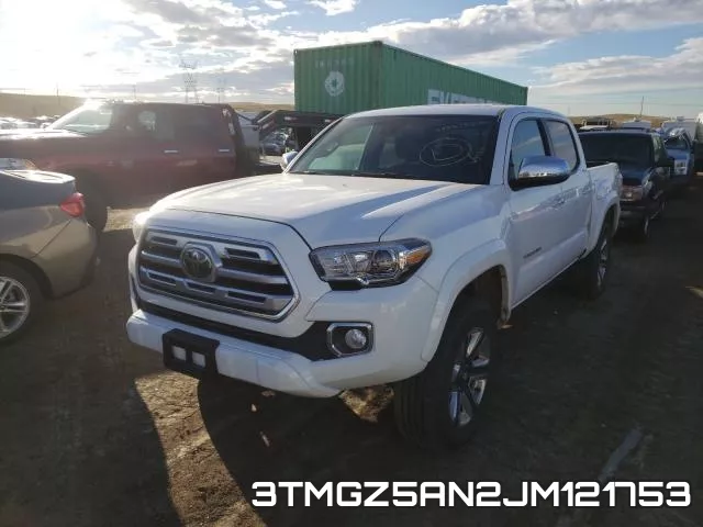 3TMGZ5AN2JM121753 фото 3