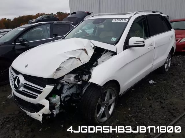 4JGDA5HB3JB171800 фото 3