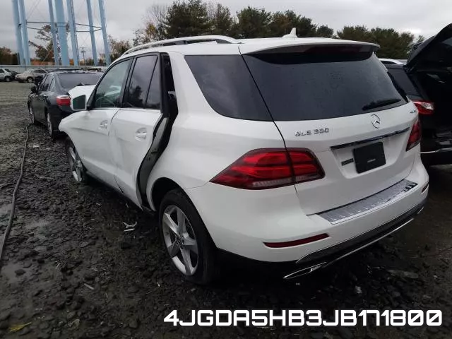 4JGDA5HB3JB171800 фото 4