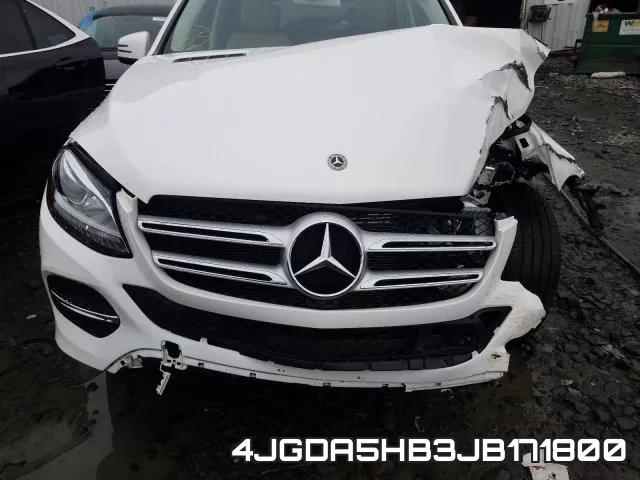 4JGDA5HB3JB171800 фото 8