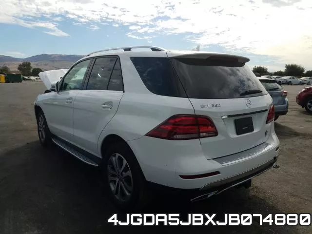 4JGDA5JBXJB074880 фото 4