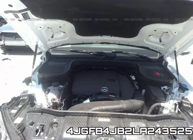 4JGFB4JB2LA243525 фото 2