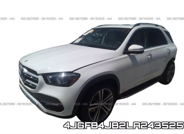 4JGFB4JB2LA243525 фото 3