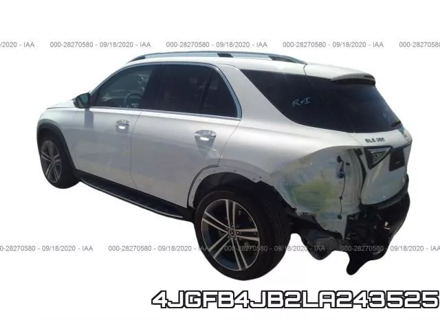 4JGFB4JB2LA243525 фото 4