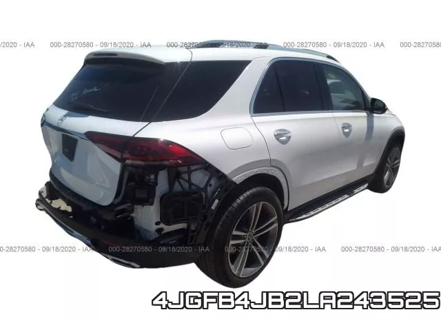 4JGFB4JB2LA243525 фото 5