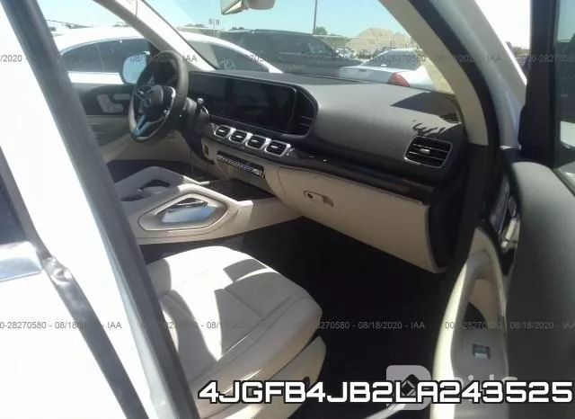 4JGFB4JB2LA243525 фото 6