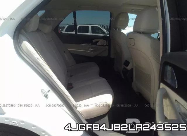 4JGFB4JB2LA243525 фото 8