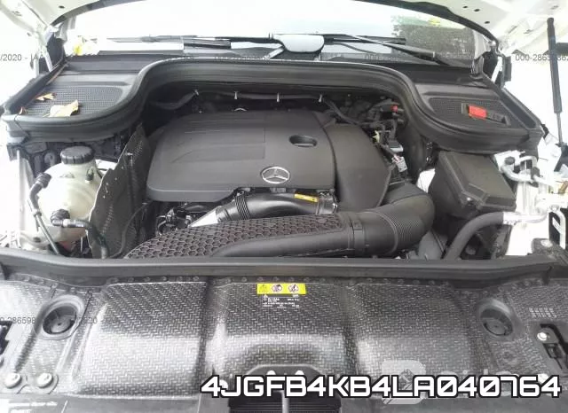 4JGFB4KB4LA040764 фото 2