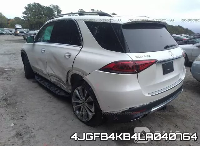 4JGFB4KB4LA040764 фото 4