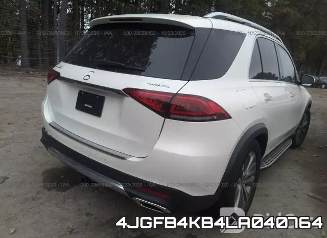 4JGFB4KB4LA040764 фото 5