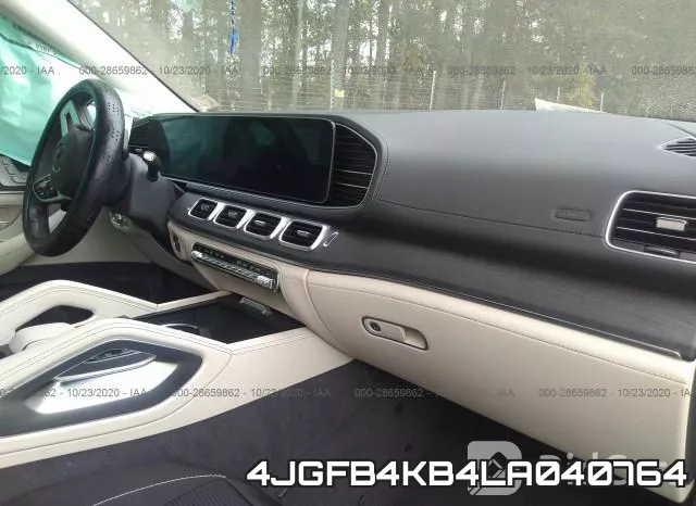 4JGFB4KB4LA040764 фото 6