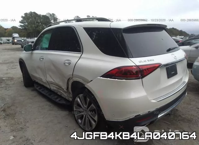 4JGFB4KB4LA040764 фото 7
