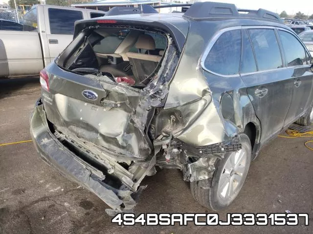 4S4BSAFC0J3331537 фото 9