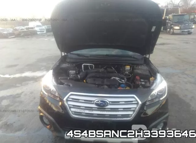4S4BSANC2H3393646 фото 2