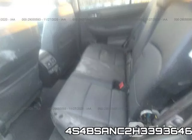 4S4BSANC2H3393646 фото 9
