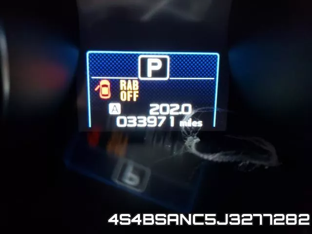 4S4BSANC5J3277282 фото 9