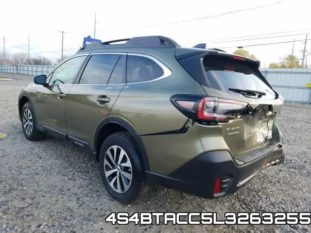 4S4BTACC5L3263255 фото 4