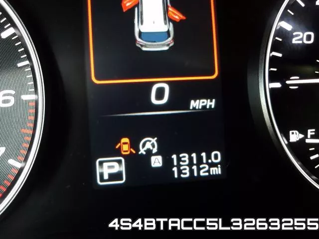 4S4BTACC5L3263255 фото 9