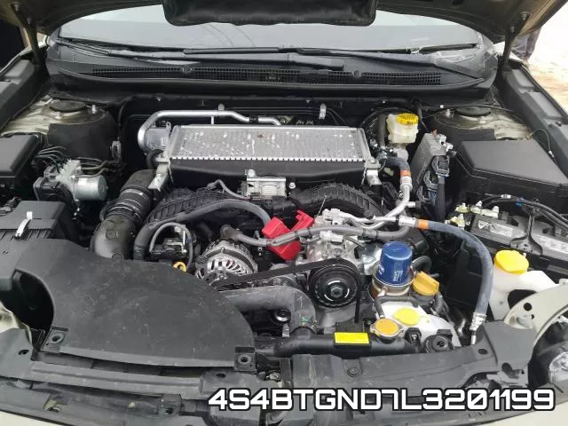 4S4BTGND7L3201199 фото 7