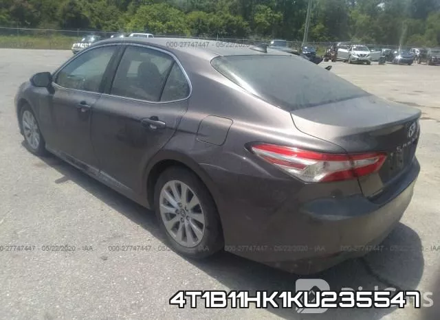 4T1B11HK1KU235547 фото 4