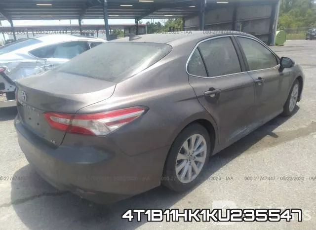 4T1B11HK1KU235547 фото 5