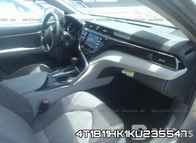 4T1B11HK1KU235547 фото 6
